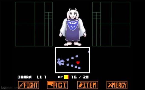 传说之下重制版中文版