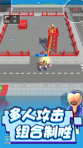 奇兵出击游戏