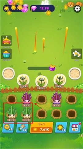 植物大战怪兽手机版