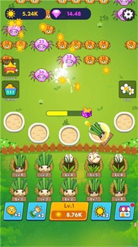植物大战怪兽手机版