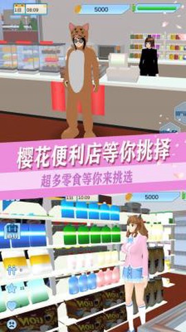 青春高校恋爱人生
