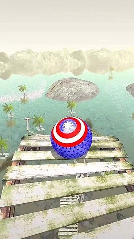 3D平衡球闯关下载