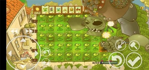 植物大战僵尸核污染版