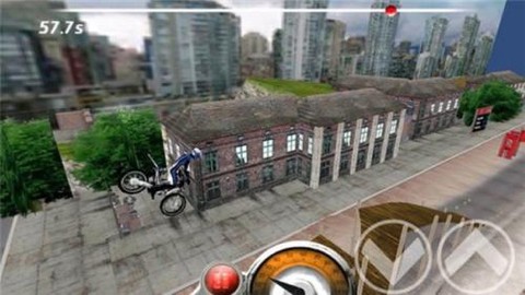 3d极限摩托旧版